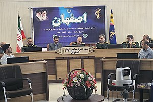 مسئول بسیج ورزشکاران، تربیت بدنی و اماکن ورزشی سپاه معرفی شدند‌