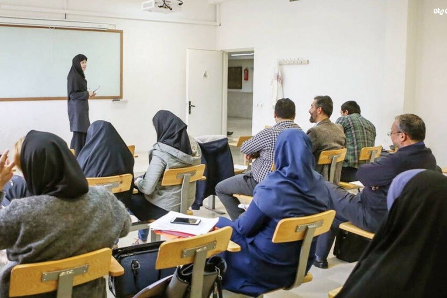 تصویر جذب حدود سه‌هزار نخبه در دانشگاه فرهنگیان