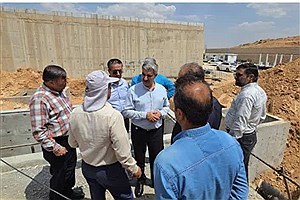 تامین آب پایدار با انجام چندین پروژه توسط آبفا شیراز