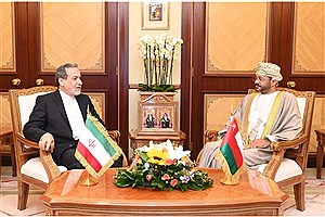 پیام مهم و فوری عراقچی درباره سفر کوتاه وزیر خارجه عمان به تهران+عکس