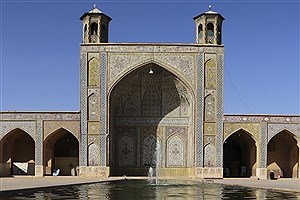 مسجد نو شیراز مرمت می‌شود