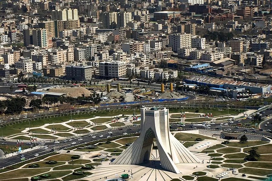 تصویر تهران روی مین زلزله؛ زنگ خطری برای ۳ کلانشهر