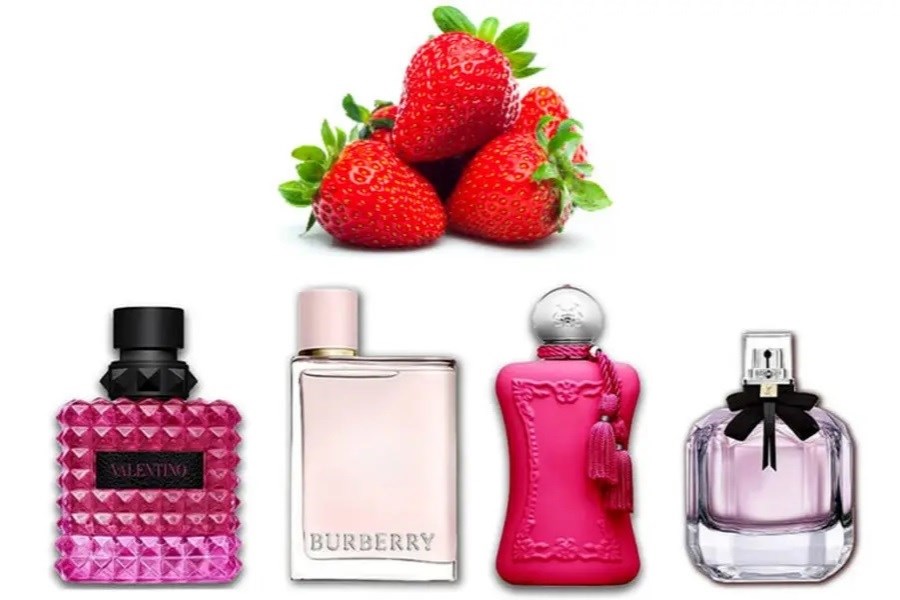 تصویر بهترین عطرهای زنانه با رایحه میوه‌های قرمز و سرشار از انرژی