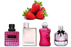 بهترین عطرهای زنانه با رایحه میوه‌های قرمز و سرشار از انرژی