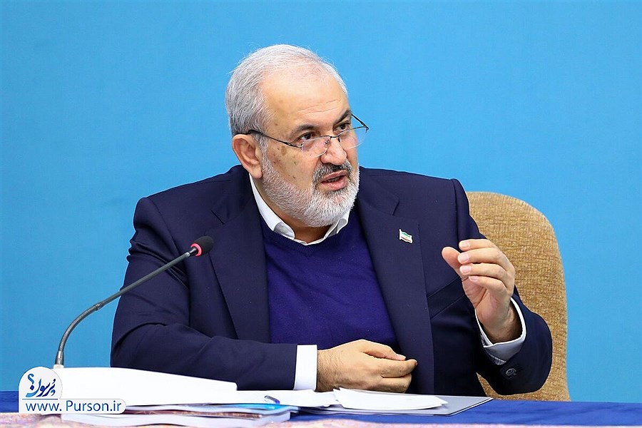تصویر از اولویت های ملی، انتقال آب ارس به تبریز است