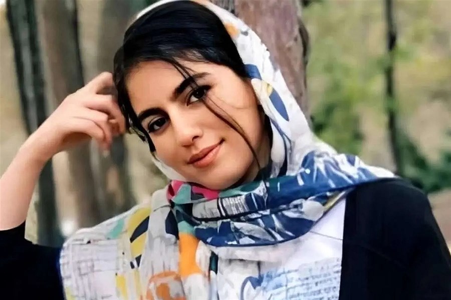 تصویر مفقودی دختری 24 ساله به نام الهه حسین‌نژاد؛ پرونده قضایی تشکیل شد