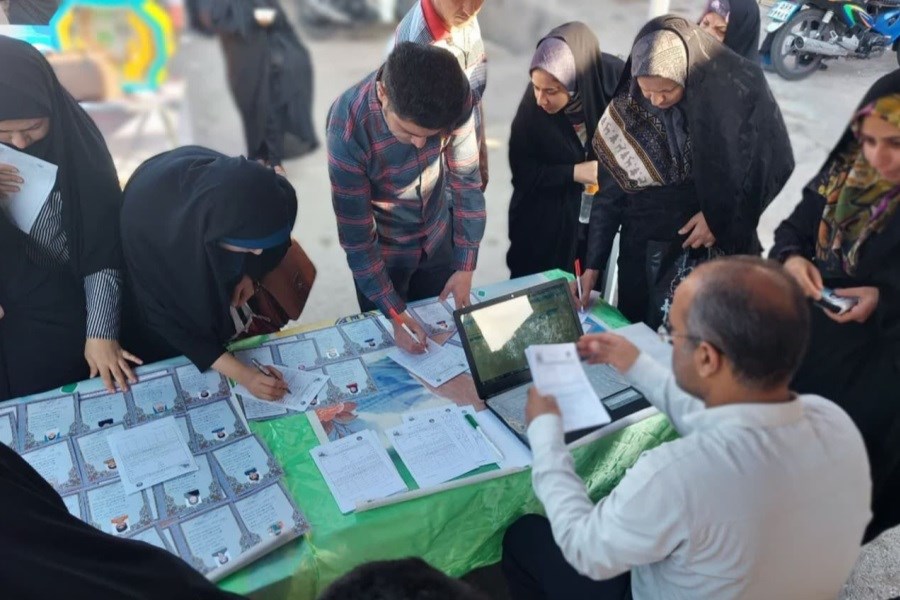 تصویر رشد ۲۸ درصدی کمک‌های حامیان در طرح اکرام ایتام و محسنین