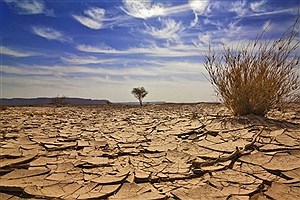 خشکسالی شدید در این استان کشور