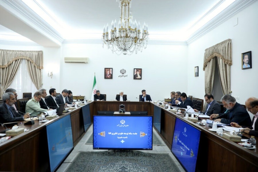 تصویر اگر در حوزه امنیت سایبری به خوبی عمل کنیم، مسائل معیشتی مردم نیز حل خواهد شد