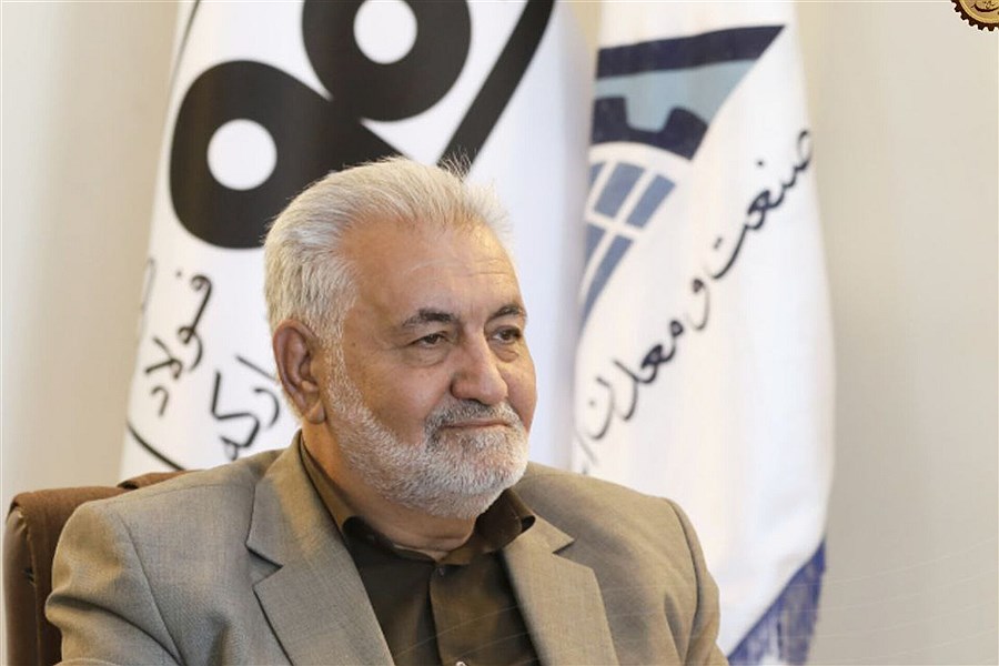 تقویت همکاری‌های صنعتی استان اصفهان با فولاد مبارکه