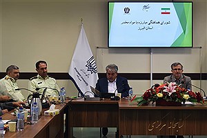 خوارزمی میزبان خیّرانی شد که زندگی می‌بخشند