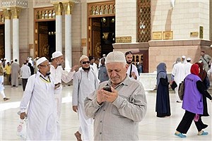 ۶۵ هزار زائر ایرانی از بسته هدیه ارتباطی حج استفاده کردند