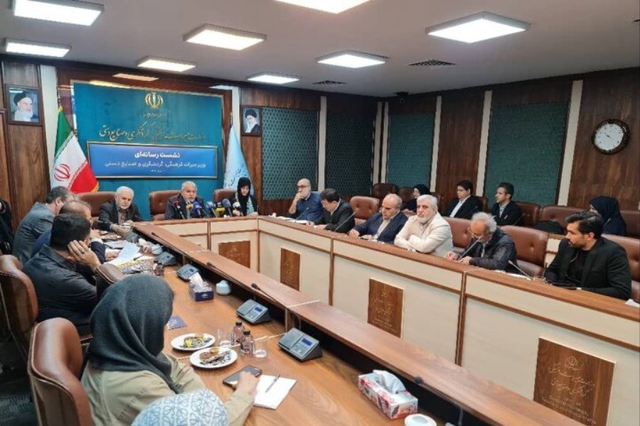 تصویر برای جذب گردشگر استراتژی مشخصی انتخاب شد