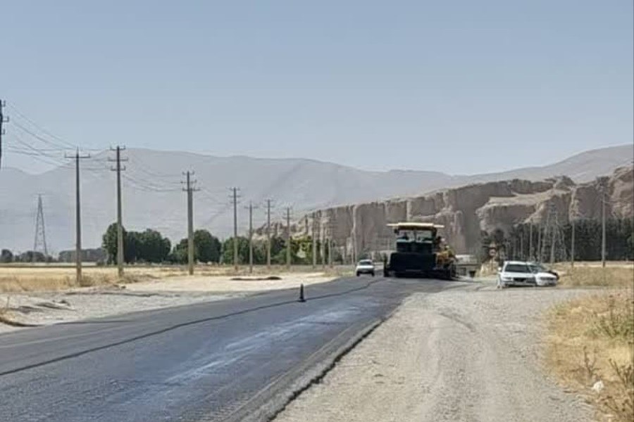 جاده دسترسی نقش رستم به نقش رجب بهسازی می‌شود