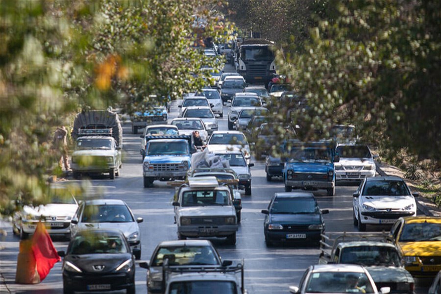 کاهش 80 درصدی تصادفات فوتی در بزرگراه شهید چمران طی سال گذشته