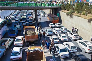 ایجاد باراندازهای حاشیه معابر برای نخستین بار در اصفهان
