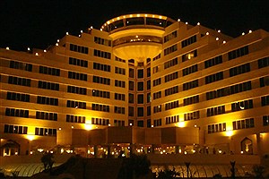 هر آنچه باید درباره هتل ارم کیش بدانید