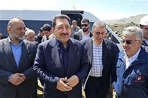 وزیر صنعت از دستاورد های صبانور غافلگیر شد&#47; رشد صنعتی در کردستان با امضای صبانور