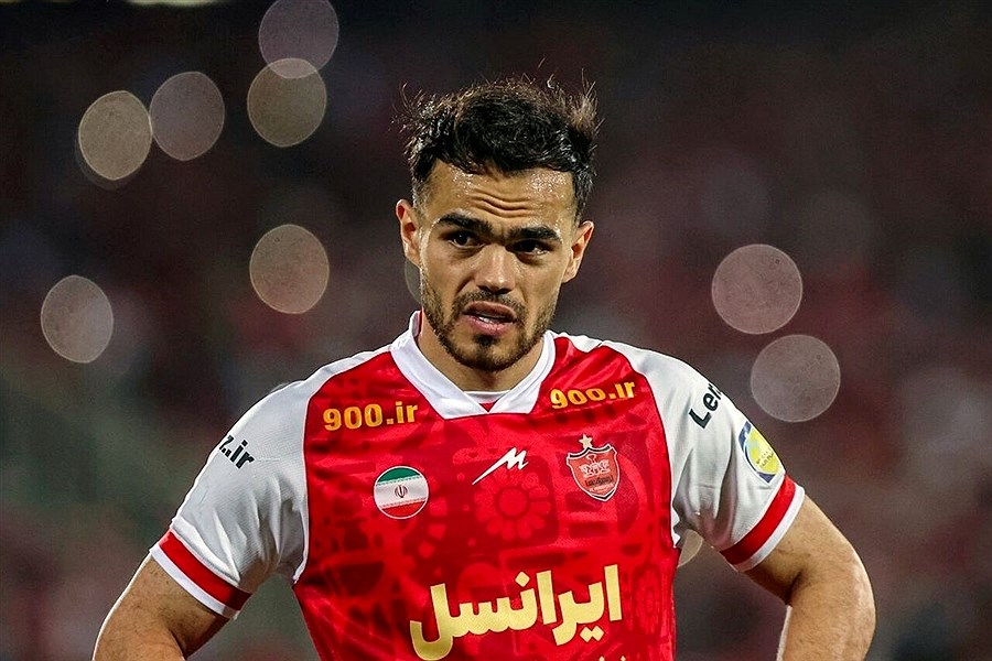 تصویر جانشین بازیکن پرسپولیس در تیم ملی مشخص شد