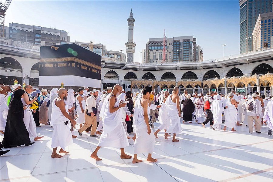 هشدار گرمازدگی؛ فوت ۱۳ زائر ایرانی تاکنون در حج امسال
