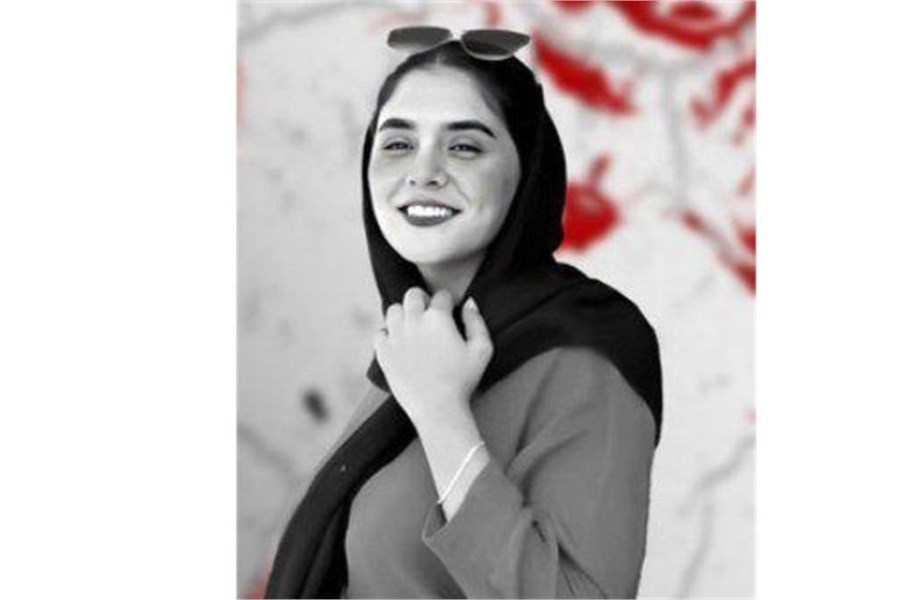 تصویر هانیه بهبودی قهرمان مچ اندازی به قتل رسید