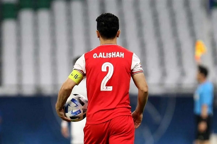 تصویر تیم جدید امید عالیشاه مشخص شد