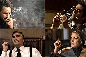 جریمه سنگین برای هر ثانیه نمایش دخانیات