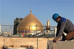 گیلانی‌ها، پیشگام در بازسازی عتبات عالیات&#47;جزئیات