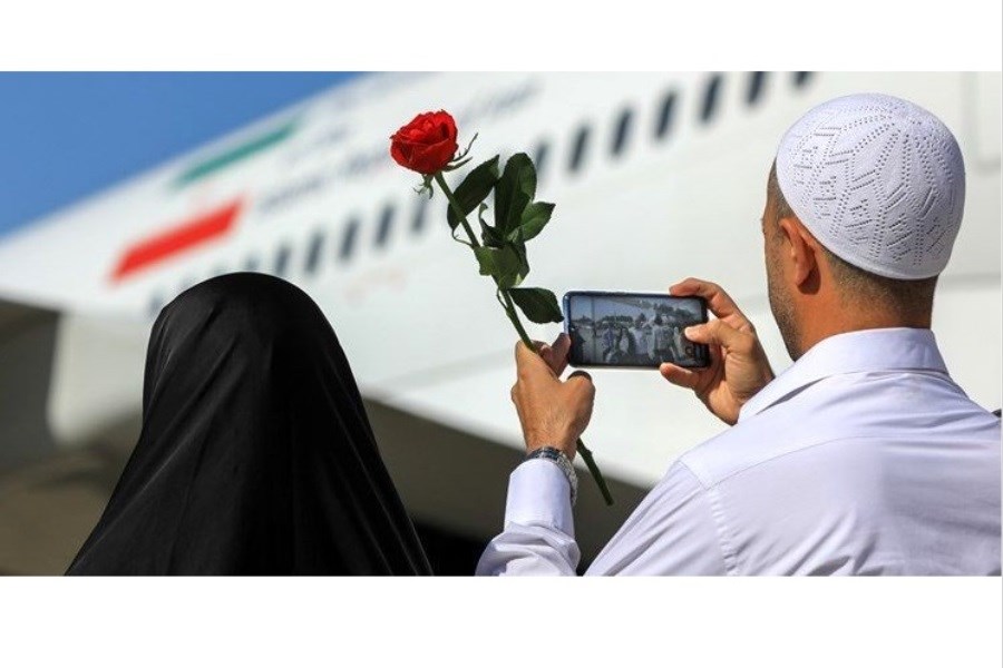 تصویر پایان تدریجی حج ۱۴۰۴ با آغاز بازگشت حجاج ایرانی