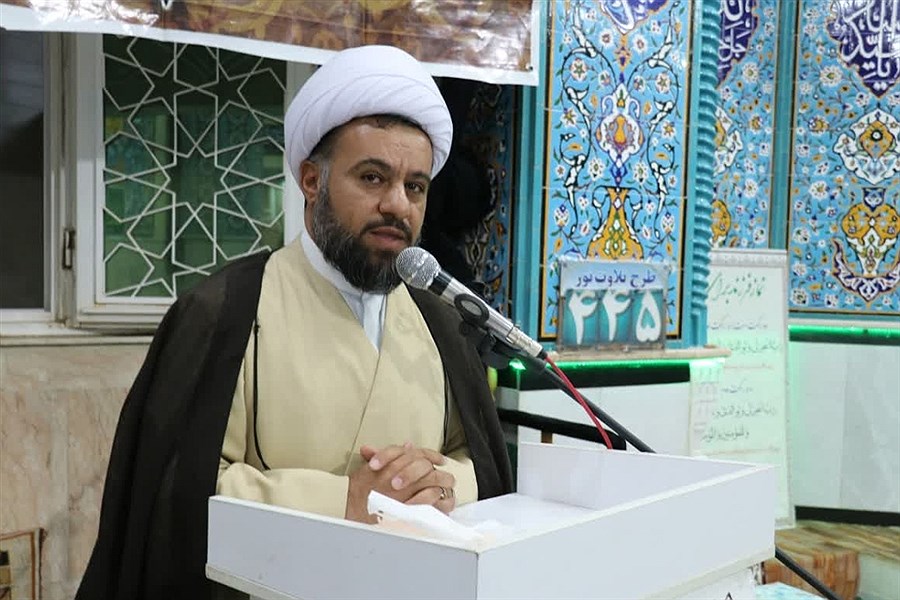 تصویر حجت‌الاسلام علی بخشی: جشن‌های غدیر باید باشکوه برگزار شود