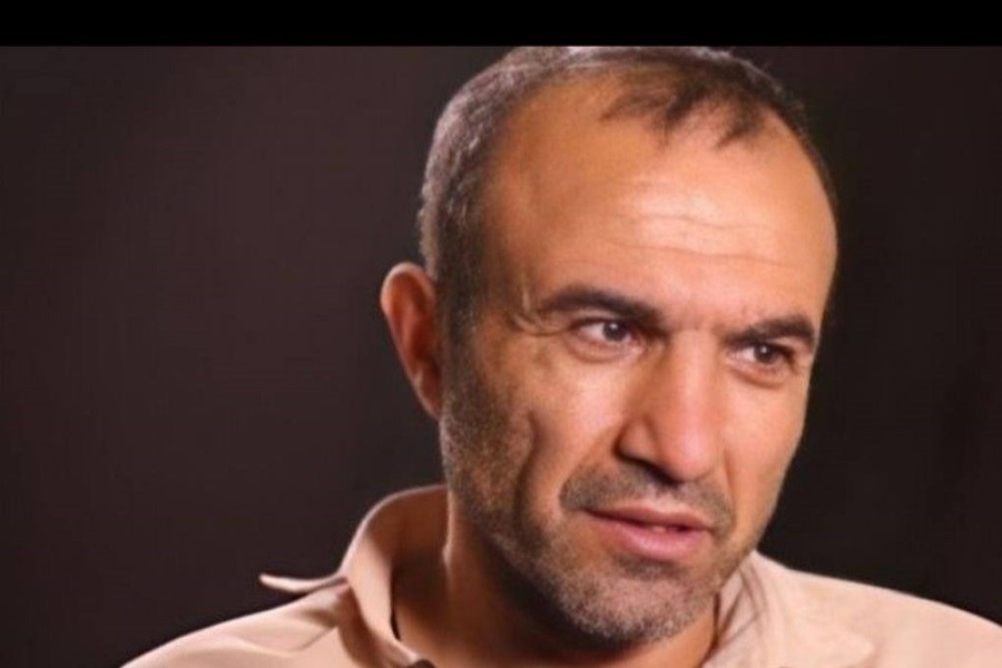 عباس کورکوری به دار مجازات آویخته شد