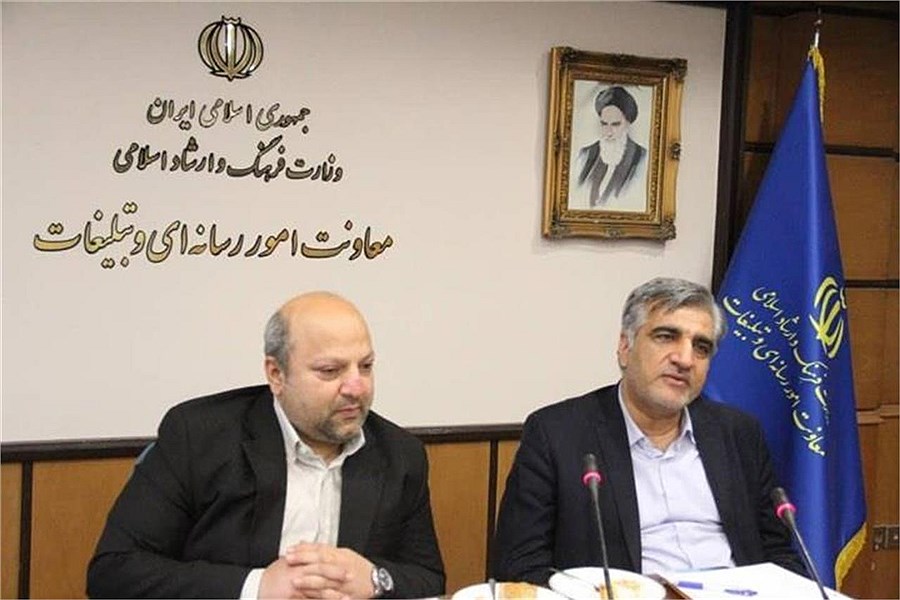 تصویر وعده تسهیل بیمه خبرنگاران با تفاهم‌نامه جدید تأمین اجتماعی و ارشاد