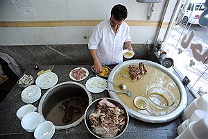 خوشمزه ترین غذای ایرانی چهارمین صبحانه محبوب دنیا شد