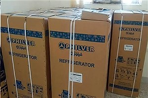 توزیع ۴۰۰ دستگاه یخچال بین خانواده های تحت حمایت کمیته امداد استان قزوین
