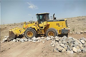 بازگشت ۲۰۰۰۰ مترمربع از اراضی کشاورزی شهرستان آبیک به چرخه تولید