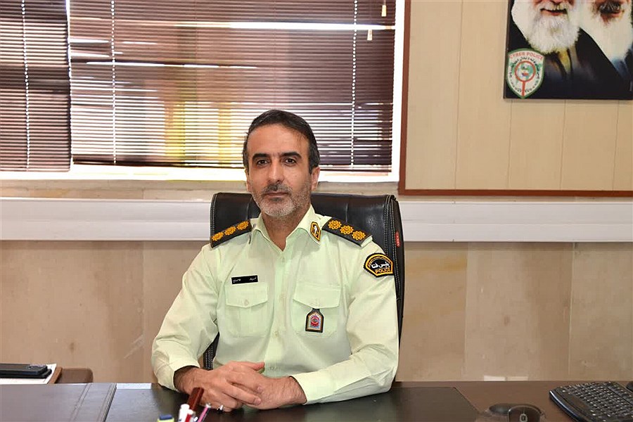 تصویر دستگیری کلاهبردار ۵۰۰ میلیونی فروش موبایل جعلی در اینستاگرام