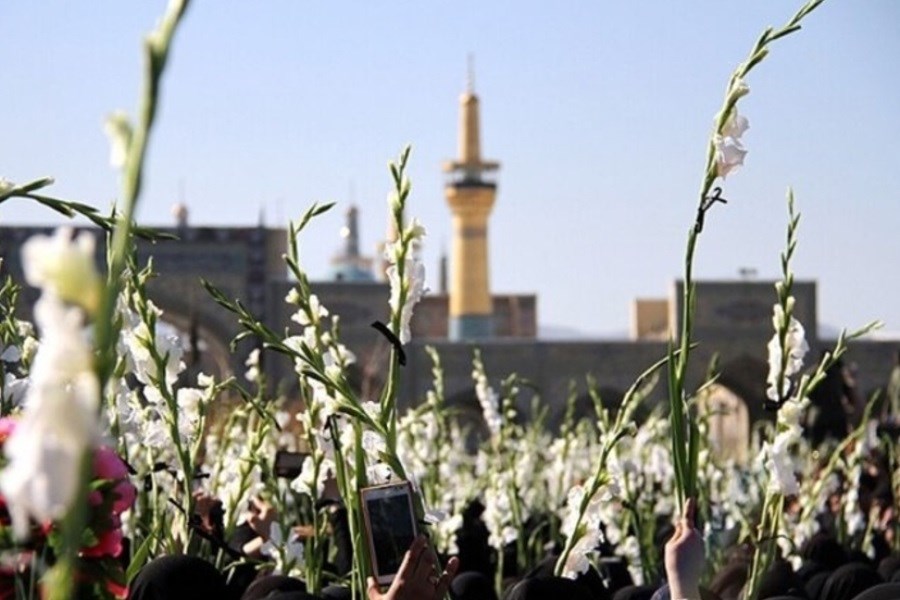 اینجا کشور امام رضاست&#47; پای ایران میمانم؛ قسم میخورم یا امام رضا(ع)...