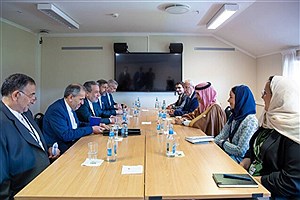 گامی تازه در روابط&#47; دیدار وزرای خارجه ایران و عربستان در اسلو