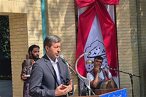 باغ هنر اصفهان شکوفا شد&#47; گذر صنایع‌دستی اصفهان قلب تپنده گردشگری می‌شود+فیلم