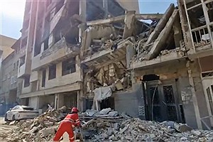 شهادت امدادگر هلال احمر در حمله تروریستی&#47; شمار مجروحان از مرز ۹۵ نفر گذشت