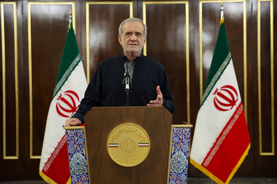 تصویر پاسخ قاطع ایران، رژیم صهیونیستی را پشیمان خواهد کرد