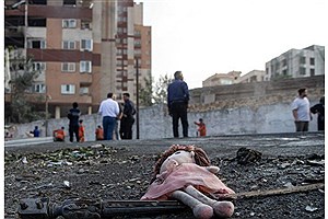 آمار شهدای حمله تروریستی رژیم صهیونیستی در تهران؛ ۷۸ شهید و ۳۲۹ مجروح