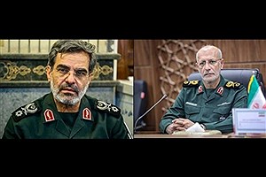 شهادت دو سردار ایرانی در حمله رژیم صهیونیستی