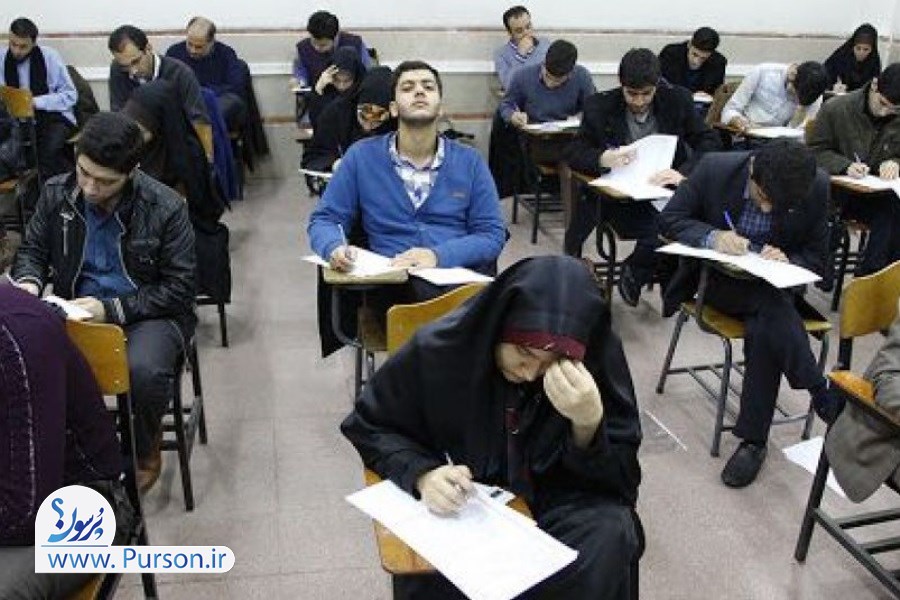 تصویر تعویق امتحانات دانشگاه‌های آذربایجان شرقی