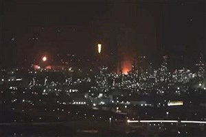 ایران امشب از موشک های جدید استفاده کرد&#47; پدافندهای رژیم صهیونیستی ناکام ماندند