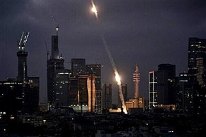 آغاز هشتمین موج عملیات موشکی وعده صادق ۳ به رژیم صهیونیستی