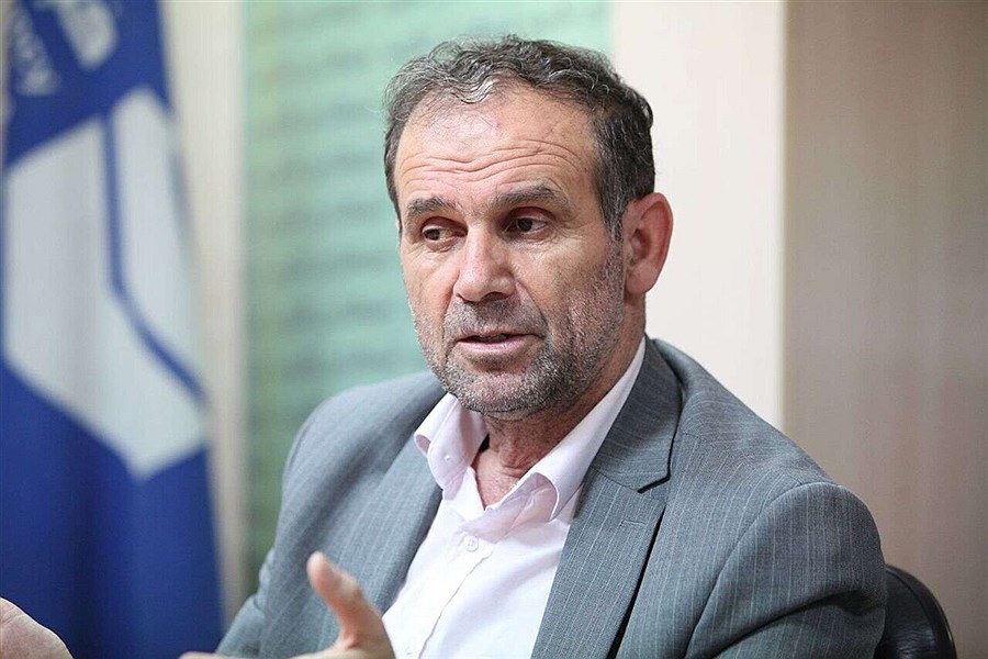 تصویر پیامک‌های تخریبی علیه مدنی‌زاده «بازی روانی» است