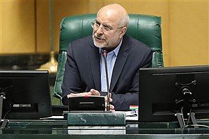 تقدیر قالیباف از مردم در پی تشییع باشکوه شهدای اقتدار ایران