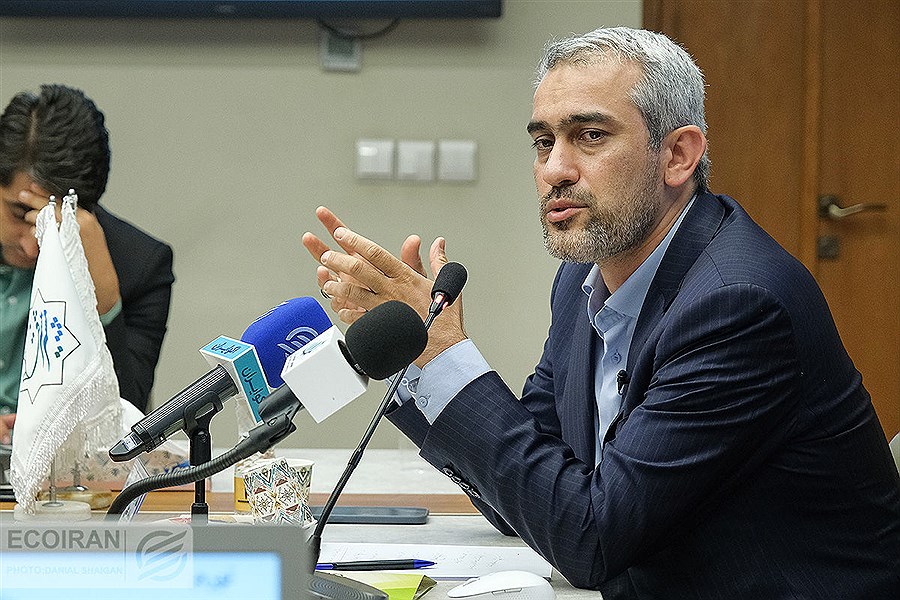 مدنی زاده وزیر امور اقتصادی و دارایی شد