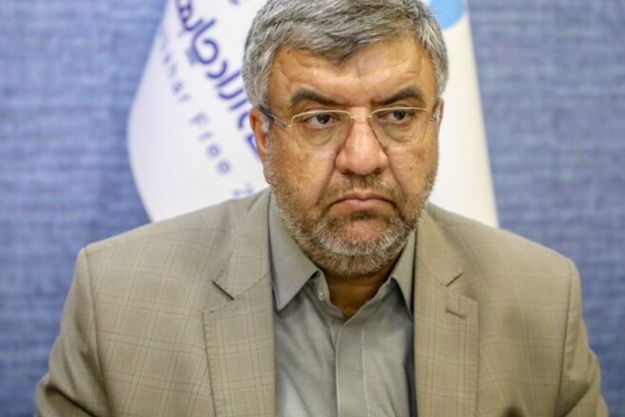 تصویر ملت ایران آتشی می‌افکند که دشمنان در دوزخ آن بسوزند